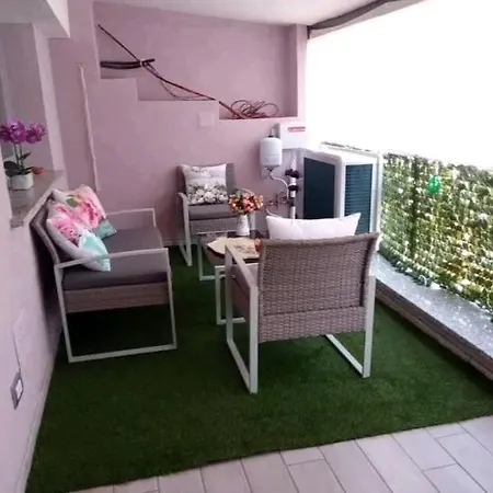 Holiday home Casa Floria Florinas